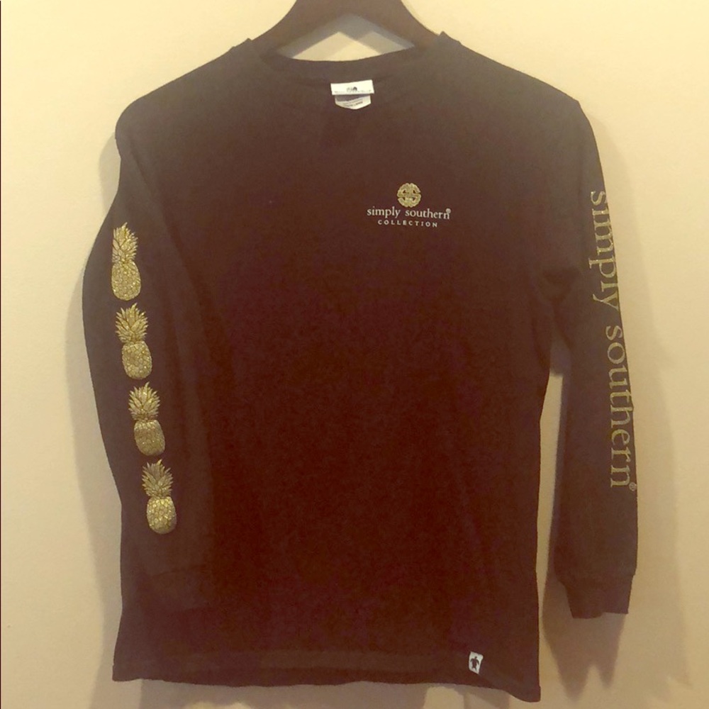 Simply Southern long sleeved tee